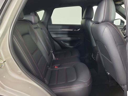 Used 2025 MAZDA CX-5 2.5 Turbo w/ Premium Package image 22