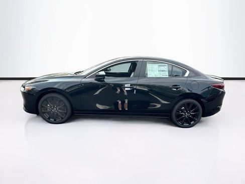 New 2026 MAZDA MAZDA3 Carbon AWD/4WD image 4