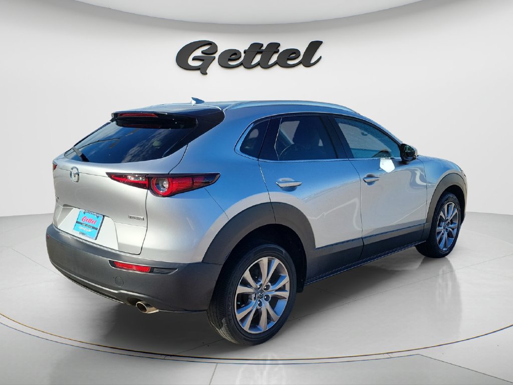 Used 2021 MAZDA CX-30 FWD 2.5 S w/ Premium Package image 5