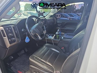 Used 2017 GMC Sierra 1500 Denali