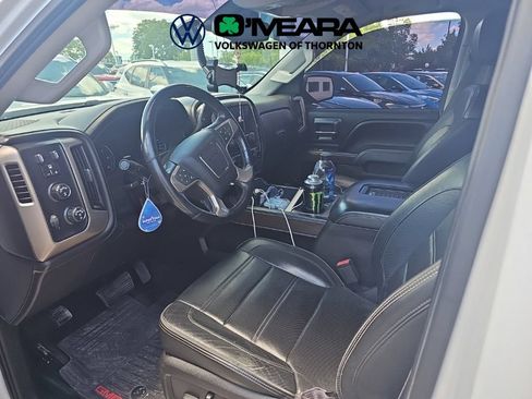 Used 2017 GMC Sierra 1500 Denali AWD/4WD image 4