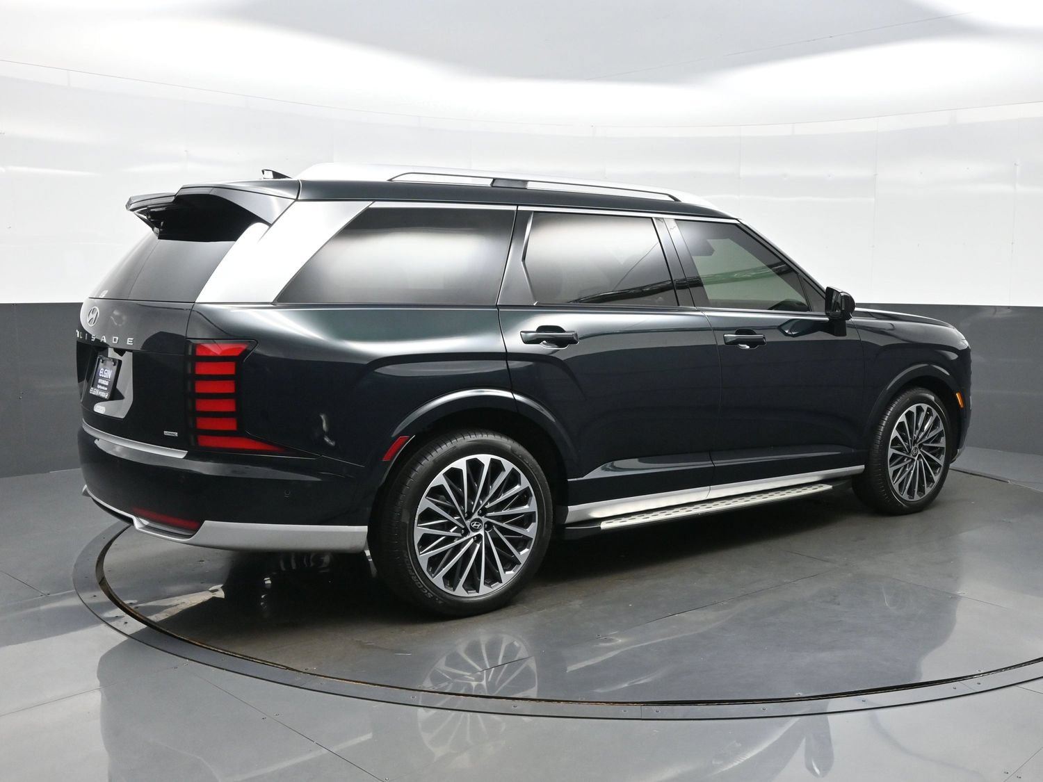 Certified 2026 Hyundai Palisade Calligraphy AWD/4WD image 6