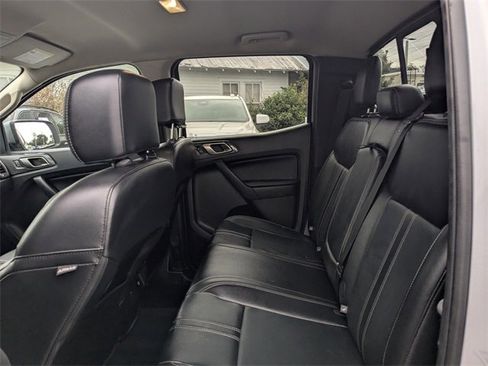 Used 2022 Ford Ranger Lariat w/ Equipment Group 501A High image 13