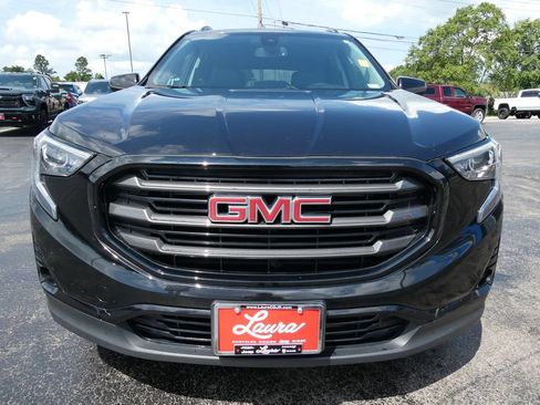 Used 2020 GMC Terrain SLT w/ Preferred Package FWD image 9