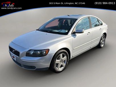 Used 2005 Volvo S40 T5