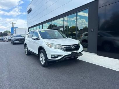 Used 2015 Honda CR-V EX