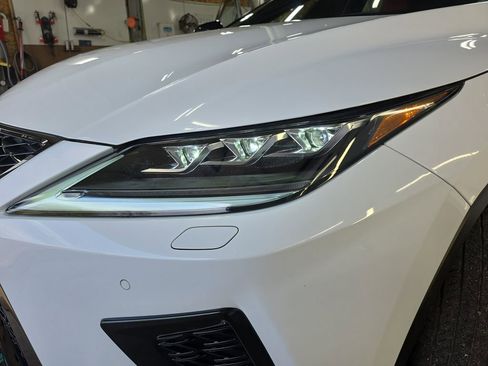 Used 2022 Lexus RX 350 F Sport w/ Cold Area Package (CT) image 33