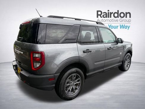 Used 2024 Ford Bronco Sport Big Bend AWD/4WD image 10