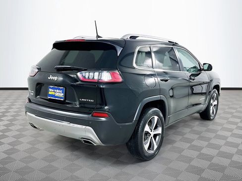 Certified 2021 Jeep Cherokee Limited w/ Elite Package image 7