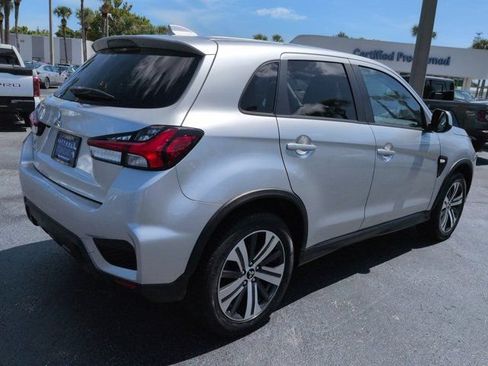 Used 2021 Mitsubishi Outlander Sport FWD image 4