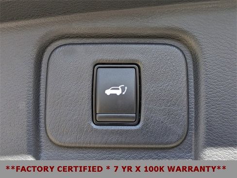 Certified 2024 Nissan Murano Platinum w/ Cargo Package image 15