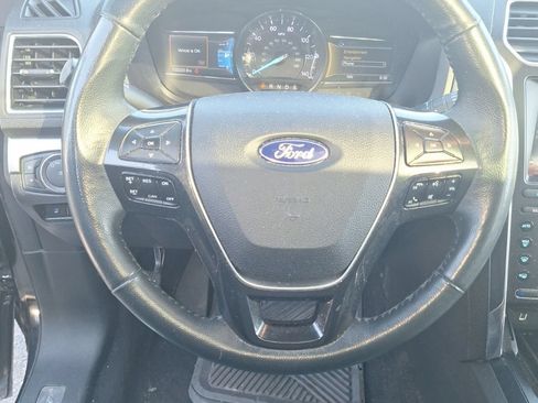 Used 2019 Ford Explorer Limited w/ Class III Trailer Tow Package AWD/4WD image 13