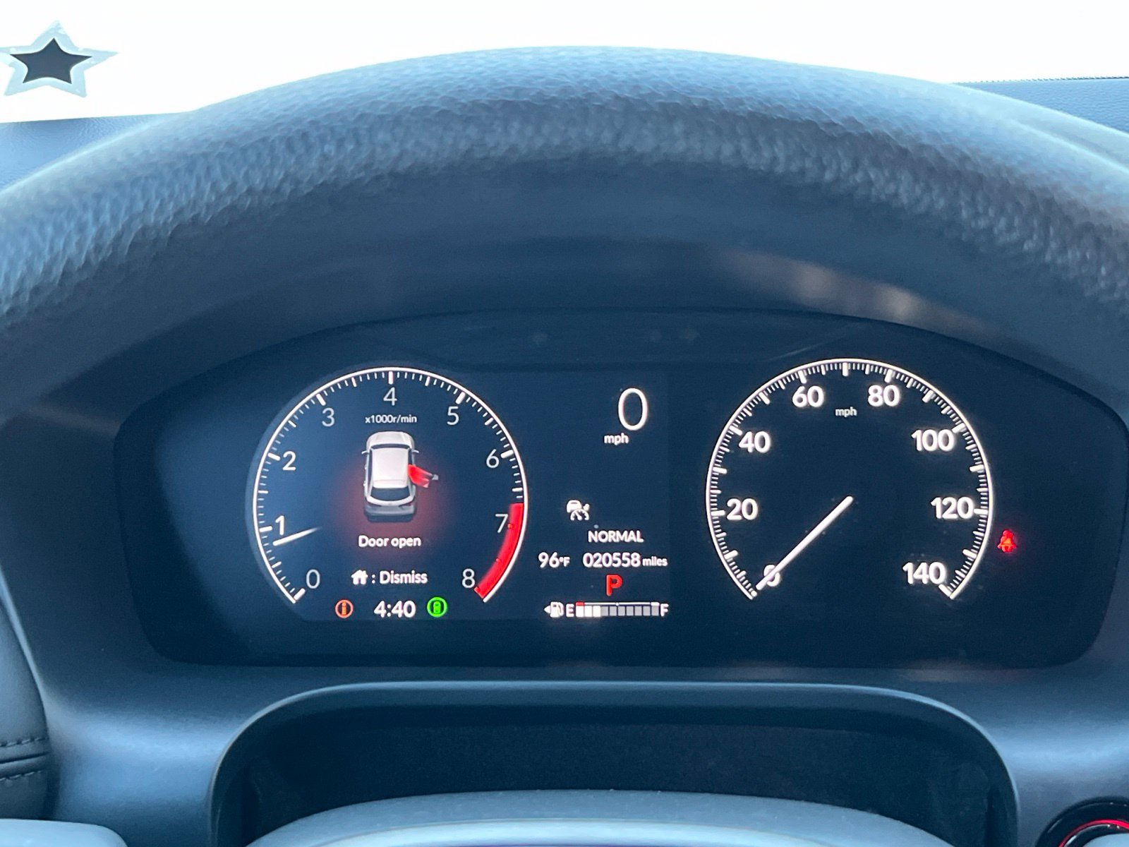 Used 2025 Honda HR-V LX image 22