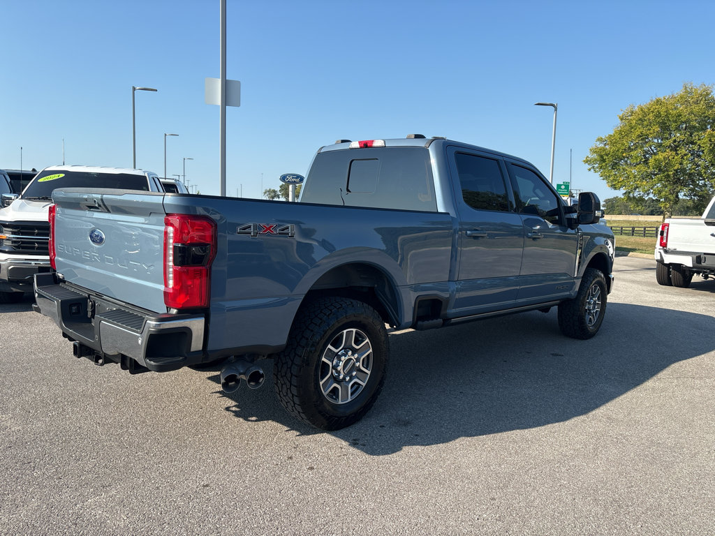 Used 2023 Ford F250 Lariat w/ Lariat Ultimate Package AWD/4WD image 5