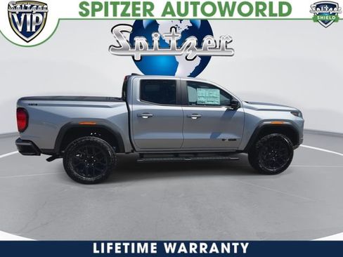 New 2026 GMC Canyon Elevation w/ Convenience Package AWD/4WD image 10