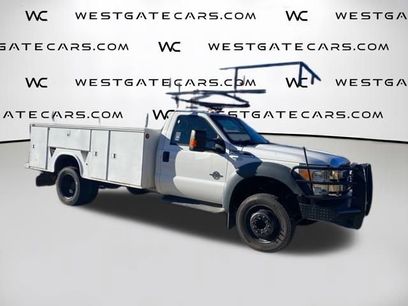 Used 2016 Ford F450 XLT w/ Ambulance Prep Package