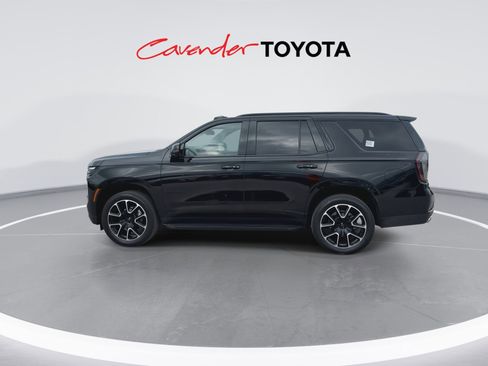 Used 2025 Chevrolet Tahoe RST w/ RST Capability Package AWD/4WD image 5
