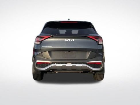 Certified 2023 Kia Sportage LX image 25