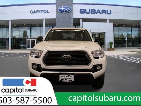 Used 2023 Toyota Tacoma SR5 RWD image 8