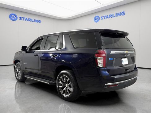 Used 2022 Chevrolet Tahoe LT w/ LT Signature Plus Package image 10