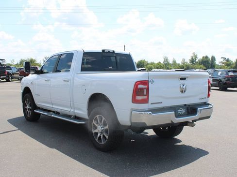 Used 2020 RAM 2500 Big Horn w/ Level 2 Equipment Group AWD/4WD image 7