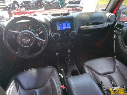 Used 2017 Jeep Wrangler Unlimited Sport w/ Quick Order Package 24S AWD/4WD image 15