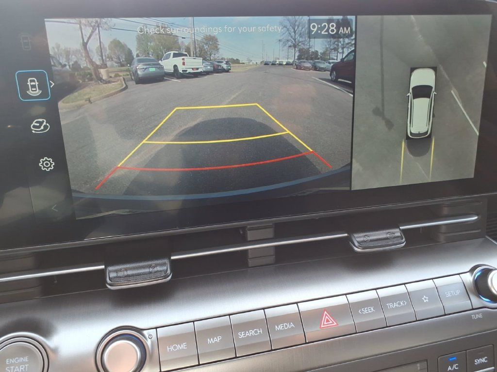 Certified 2026 Hyundai Kona Limited FWD image 27