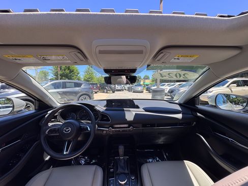 Certified 2024 MAZDA CX-30 AWD 2.5 S w/ Preferred Package image 19