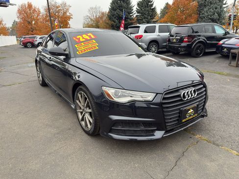 Used 2018 Audi A6 3.0T Sport w/ Cold Weather Package image 7