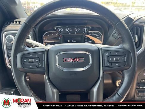 Used 2021 GMC Sierra 2500 AT4 w/ AT4 Preferred Package AWD/4WD image 20