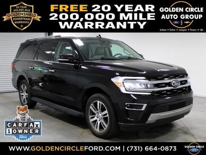 Used 2024 Ford Expedition Max Limited