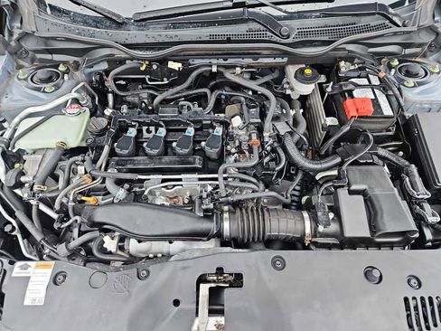 Certified 2021 Honda Civic EX image 32