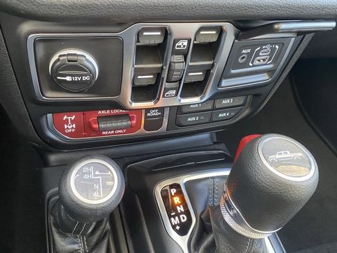 New 2026 Jeep Gladiator Willys image 22