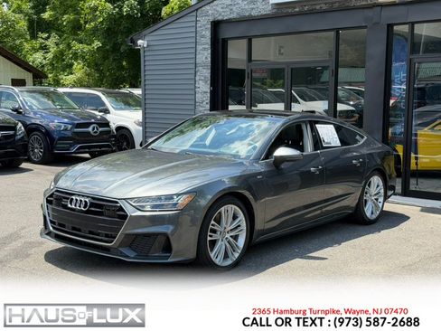 Used 2019 Audi A7 3.0T Prestige AWD/4WD image 5