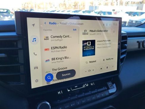 Used 2026 Toyota Sequoia TRD Pro image 22