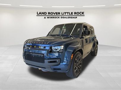New 2026 Land Rover Defender 110 OCTA