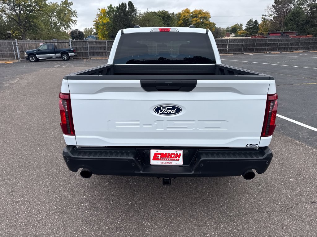 Used 2024 Ford F150 STX w/ Equipment Group 201A FX4 AWD/4WD image 4