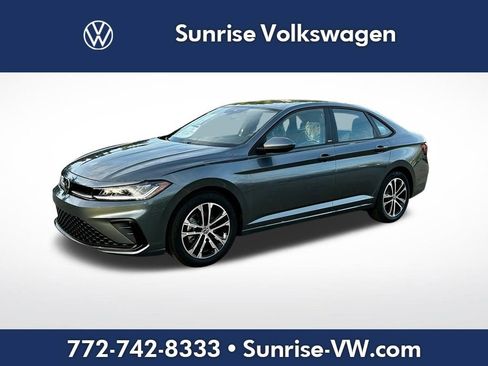 New 2026 Volkswagen Jetta Sport image 1