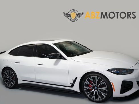 Used 2022 BMW M440i xDrive Gran Coupe w/ Premium Package image 1