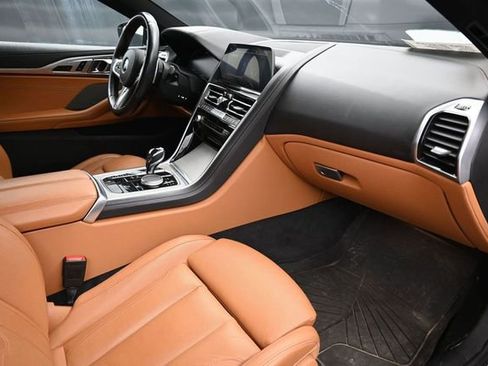 Used 2019 BMW M850i xDrive Coupe w/ Driving Assistance Package AWD/4WD image 13