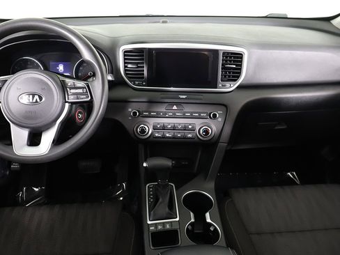 Used 2020 Kia Sportage LX AWD/4WD image 31