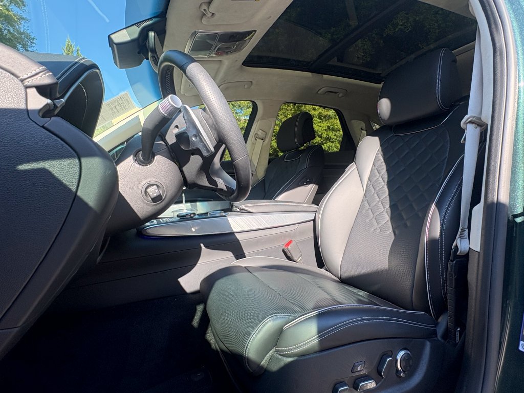 Used 2024 Genesis Electrified GV70 w/ Prestige Package AWD/4WD image 6