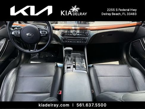 Used 2017 Kia Cadenza Technology FWD image 10