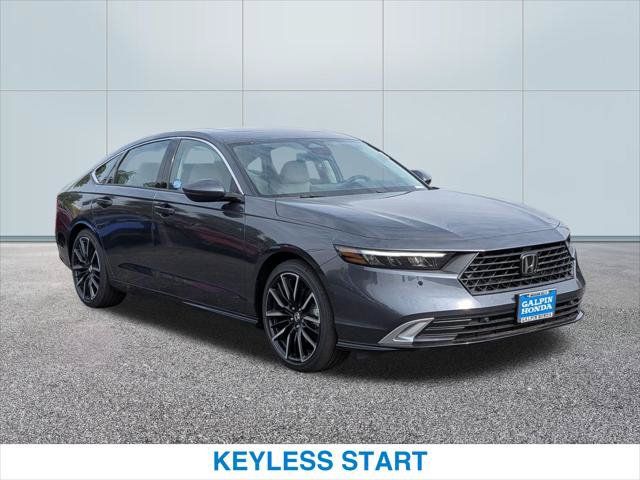 Used 2026 Honda Accord Touring image 4