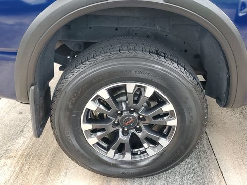 Certified 2021 Nissan Titan PRO-4X w/ Pro-4x Utility Package AWD/4WD image 7