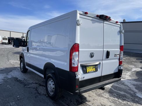 Used 2022 RAM ProMaster 1500 w/ Advanced Safety Group image 6