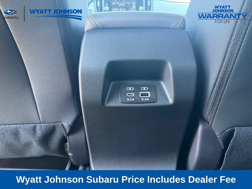 New 2026 Subaru Crosstrek 2.5i Wilderness AWD/4WD image 31