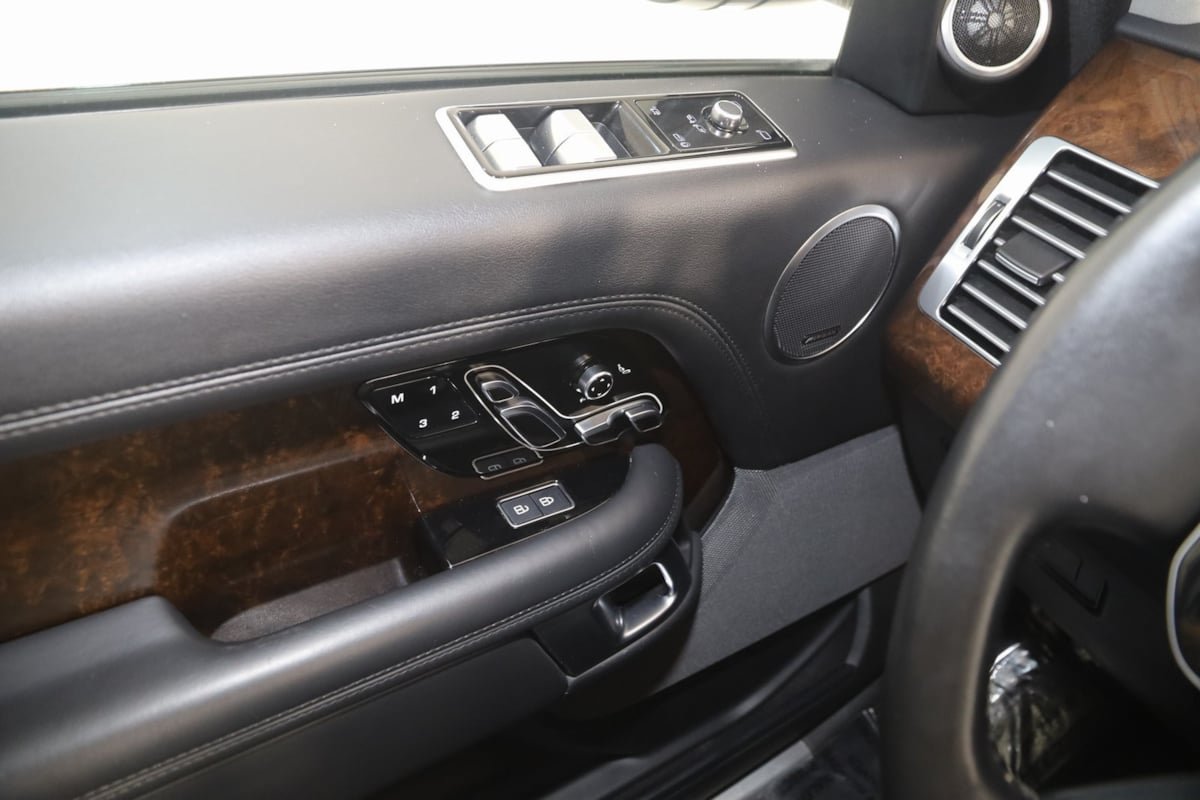 Used 2022 Land Rover Range Rover Westminster Edition AWD/4WD image 30