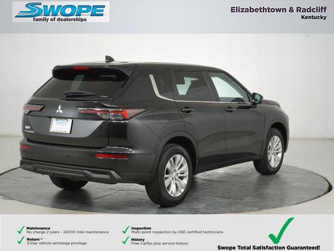 New 2025 Mitsubishi Outlander ES image 3