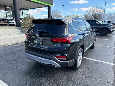 Used 2019 Hyundai Santa Fe SEL AWD/4WD image 8